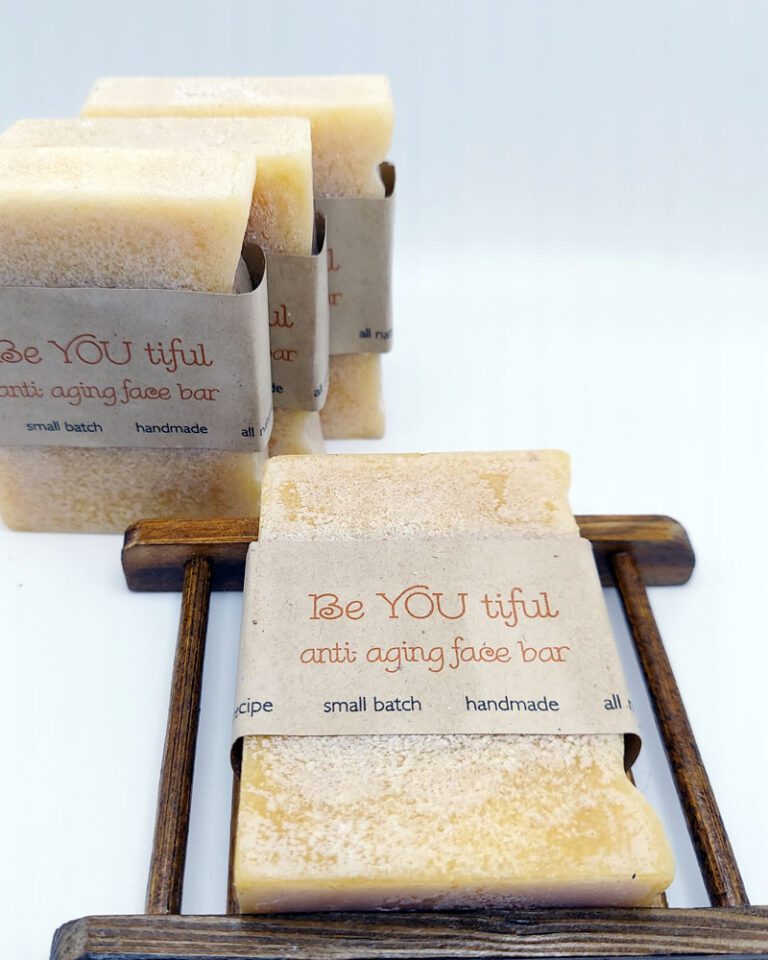 Beautiful you anti-aging face bar2