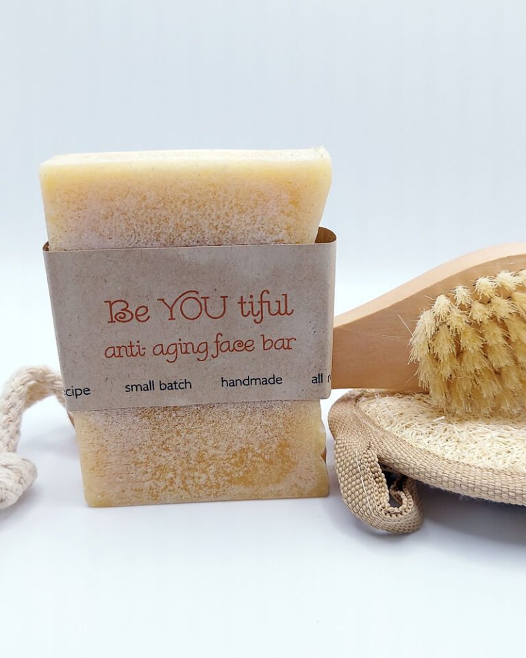 Beautiful you anti-aging face bar2