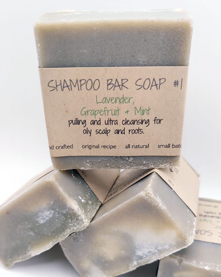 Shampoo Bar #1