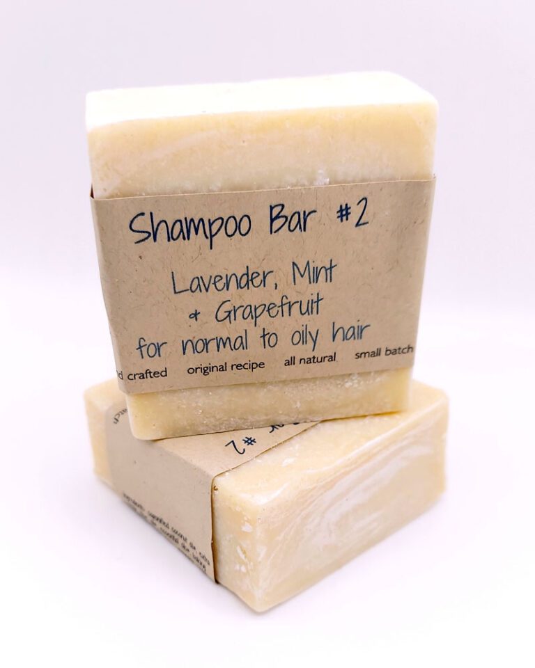 Shampoo Bar #1