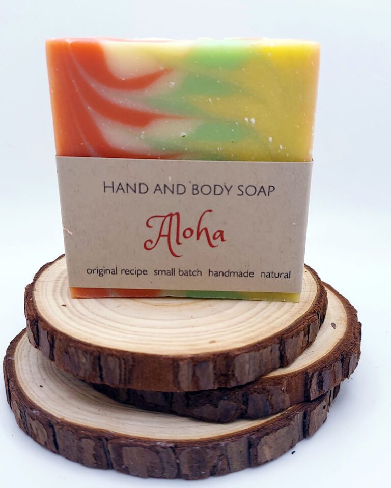 Soap, Aloha